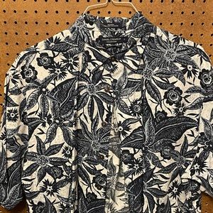 Short Sleeve Button down